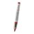 DalVick Sunproof Monument Paint Marker Soft Brush Tip Stone Monument Paint Pen for Gravestones Tombstone Lettering Fine Tip Repair Pen