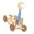 DalVick Wooden Ancient Catapult Model STEM Physics Toy