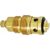 Danco 15120E Faucet Stem Replacement, Cold Stem for Crane Lavatory and Tub/Shower Faucets, Brass