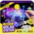 Dan&Darci 360° Orbiting Solar System for Kids – Paint & Build Model Kit – Arts and Crafts for Kid Ages 8-12, 4-6, 4-8, 6-8 – Space Toys 8-10 – Science Astronomy Gifts – Painting Craft Kits for Boys