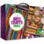 Dan&Darci Arts and Crafts Vault – Craft Supplies Kit in a Box – Birthday Gift for Kids Ages 4 5 6 7 8 9 10 11 & 12 Year Old Girls & Boys – Crafting Set Kits – Gift Ideas for Kid Art Activity Gifts