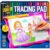 Dan&Darci Light Up Tracing Pad for Kids – Arts & Crafts Writing Drawing Tracer Board, Craft Kit for Girls & Boys Ages 6-12 – Birthday Toys Gifts Ideas for Girl or Boy 6+ Year Old Gift Toy – 6 7 8 9 10