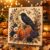 Daneohm Halloween Diamond Painting Kit Pumpkin Art Craft for Beginners Adults Kids DIY Decor