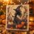 Daneohm Halloween Diamond Painting Kit Pumpkin Art Craft for Beginners Adults Kids DIY Decor