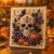 Daneohm Halloween Diamond Painting Kit Pumpkin Art Craft for Beginners Adults Kids DIY Decor