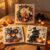 Daneohm Halloween Diamond Painting Kit Pumpkin Art Craft for Beginners Adults Kids DIY Decor