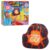 Danny Go! Hot Hot Lava Rock Game, Interactive Toss Game with Lights and Music