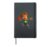 Danny Hoopenbiller Inventor Kid – Smash Mode Ping Pong Champ Hardcover Journal, Black