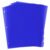 Dark Blue Binder Dividers with Tabs, 8-Tab Sturdy Plastic Dividers