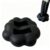 DARK CLOUDS REMOTE CONTROL STORAGE BOX, CUTE MULTI-REMOTE ORGANIZER, DESKTOP TV REMOTE STORAGE CADDY FOR LIVING ROOM