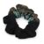 Dark Dream Catcher Chiffon Scrunchies for Women