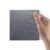Dark Grey Hardcover Sketchbook Square Hardbound Sketch Journal 4.7 x 4.7 Inch 42 Sheets Art Book 250GSM Ultra Smooth Paper Ideal for Pencils,Water Color Pen,Marker Pen