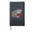 Darts Board Vintage Sorry Can’T Darts Bye Hardcover Journal, Black
