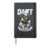Darts Player Darts Game Dart Player Darts Lover Throwing Hardcover Journal, Black
