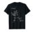 Darwin Tree of Life Evolution Science Shirt Biology Nerdy T-Shirt