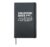 Data Collection Humor Data Scientist Analytics Statistics Hardcover Journal, Black