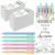 DAVAXI 84 Pcs Inspirational Gifts Bulk Include Motivational Ballpoint Pens