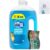 Dawn Ultra Dish Soap Dishwashing Liquid, Original Scent, Dish Soap Refill, 67 Fl Oz bundled with Heavy Duty Scotch Brite Sponge
