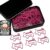 Daxtril Cute Paper Clips, 60PCS Pig Shaped Paper Clips Animal Bookmarks