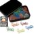 Daxtril Cute Paper Clips, 60PCS Squirrel Shaped Paper Clips Animal