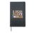 Daycare Teacher Art For Men Women Kids Preschool Teacher Hardcover Journal, Black