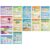 Daydream Education Educational Science Posters – Set of 13 Biology Posters – EXTRA LARGE 33” x 23” Laminated Classroom Poster for Middle School & High School – Science Classroom Decor