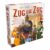 Days of Wonder, Ticket to Ride (Refresh), Family Game, 2-5 Players, 8+ Years, 30-60 Minutes, German