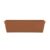 Dayton 24.0 in. x 6.70 in. Clay Plastic Window Box