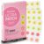 Dazzlook Cute Pimple Patches Flower Printed, Salicylic Acid, 72 Count