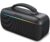 dbsono Portable Bluetooth Speaker Wireless: 100W Peak SoundPulse 2.0, Bass Boost, Waterproof Party Speakers, Multi-Speaker Pairing, TWS Stereo for Outdoor/Indoor, Bluetooth 6.0, USB-C Audio, Black