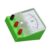 D C Current Ammeter with Strong Case for Middle School Physics