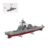 DDG 79 Flight IIA Modern Missile Destroyer Building Blocks Kit 1084PCS