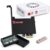 D DICHEN FPGA DMA Hardware Development Bundle, 75T DMA Card + 2K 144Hz DMA Fuser Combiner + MAKCM V2 ESP32 Dev Board, USB-C PCIe x1 Board, Display Routing & Input Control Kit