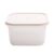 DDYYDS 1PC Kitchen Refrigerator Storage Box Plastic Food Container Transparent Keeping Fruit Fresh Fridge Organizer