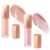 DEARDAHLIA Paradise Shine Eye Sequins Bundle (Goddess & Muse) – High-Shine Liquid Glitter Eyeshadow Duo, Lightweight & Blendable Pearl Finish, Minimal Fallout, Vegan Korean Eye Makeup