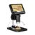 Dearking Digital Microscope 1000X, 5″ HD Display,Coin＆Jewelry Magnifier
