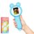 Dearking Kids Microscope Autofocus Magnifier STEM Gifts Toys for Ages 4-12