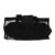 DEARMAMY Black Mesh Beach Tote Bag Large Nylon Summer Travel Storage