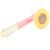 DEARMAMY Sunflower Shaped Electric Bubble Blower for 1-3 Handheld Plastic Bubble Maker for Parents Interactive Time and Indoor Use