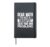 Dear Math I’m Not A Therapist Solve Your Own Problems Hardcover Journal, Black