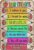 Dear Student I Believe In You Teacher Poster Positive Affirmations for Kids Motivational Classroom Novelty Tin Sign Metal Wall Funny Man Cave Cool Door 8″*12″”