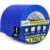 DEART 4 Pack Painters Tape Masking Tape 1 inch Blue Painting Tapes for DIY Crafts Arts Decoration No Residue Easy Removal Multi-Purpose Wall Paint Artist Paper Tape