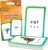 Decoding CVC Words Flash Cards (EP62057)