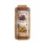 Decora, 0070107 Gold Line Plumcake Mould 29.5 x 14.8 x 6.5 cm, Ideal for Preparing Delicious Plum Cakes, Robust Non-Stick Metal