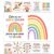 Decorably 12 Diversity Spanish Classroom Posters