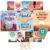 Decorably 12 Inspirational Christian Posters for Classroom