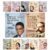 Decorably 12 Music Posters for Classroom, Music Room Wall Decor, 11x14in