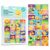 Decorably 1,440 Star Teacher Stickers for Kids Classroom