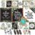 Decorably 15 Farmhouse Motivational Spanish Classroom Posters
