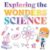 Decorably 17 Pcs Cutouts Inspirational Science Bulletin Board Decorations Set with Borders – Gloss-Laminated Cardstock for Classroom Decor, School Hallways, Education Centers, Homeschool